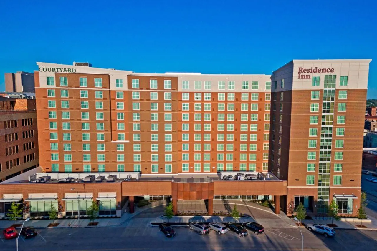 Residence Inn by Marriott Kansas City Downtown/Convention Center