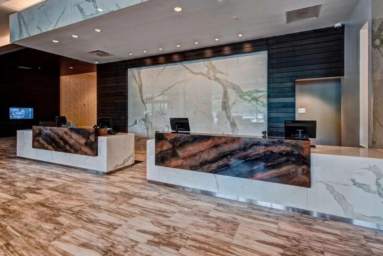 Residence Inn by Marriott Kansas City Downtown/Convention Center — ภาพห้องพักและบรรยากาศ
