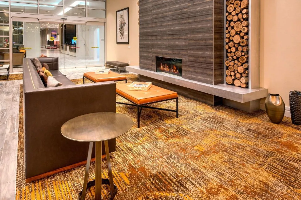 Residence Inn by Marriott Kansas City Downtown/Convention Center — ภาพห้องพักและบรรยากาศ