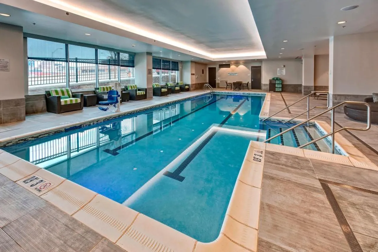 Residence Inn by Marriott Kansas City Downtown/Convention Center — ภาพห้องพักและบรรยากาศ