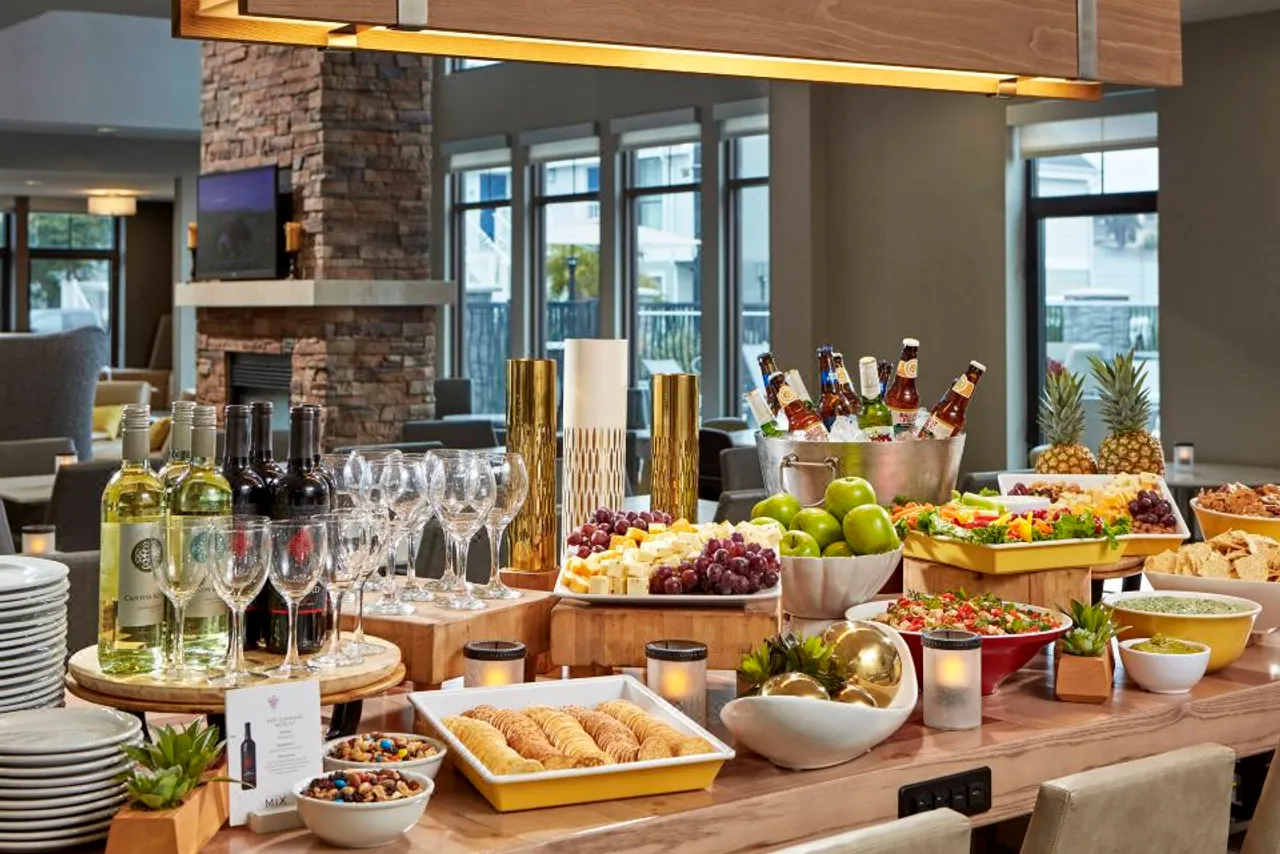 Residence Inn by Marriott Los Angeles LAX/Manhattan Beach — ภาพห้องพักและบรรยากาศ