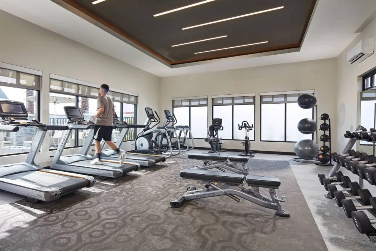 Residence Inn by Marriott Los Angeles LAX/Manhattan Beach — ภาพห้องพักและบรรยากาศ