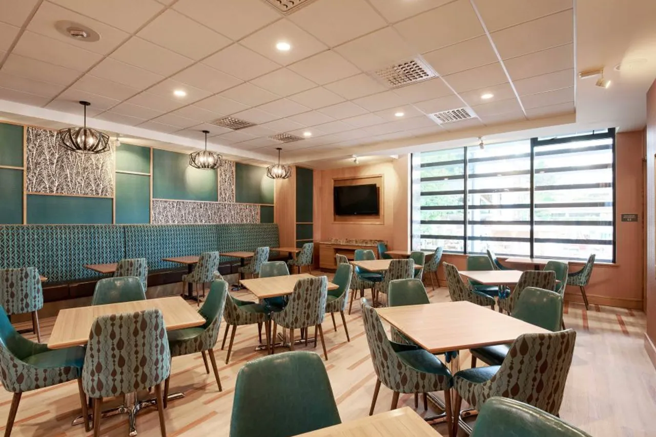 Residence Inn by Marriott Vancouver Downtown — ภาพห้องพักและบรรยากาศ