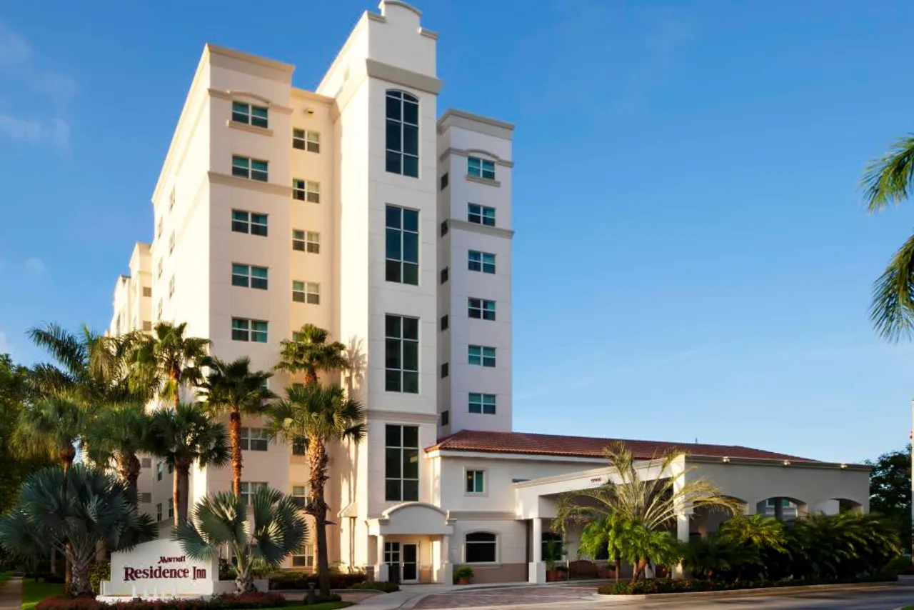 Residence Inn by Marriott Miami Aventura Mall — ภาพห้องพักและบรรยากาศ