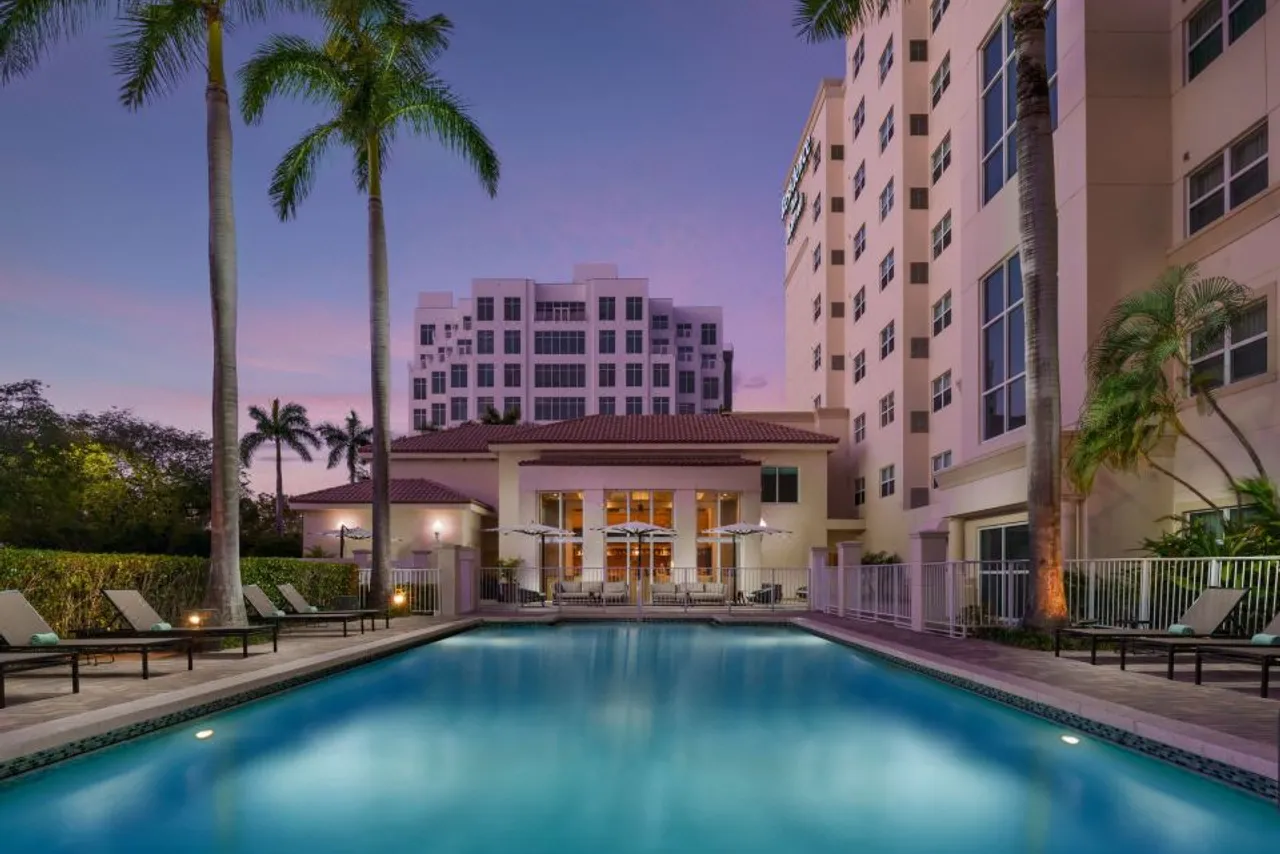 Residence Inn by Marriott Miami Aventura Mall — ภาพห้องพักและบรรยากาศ