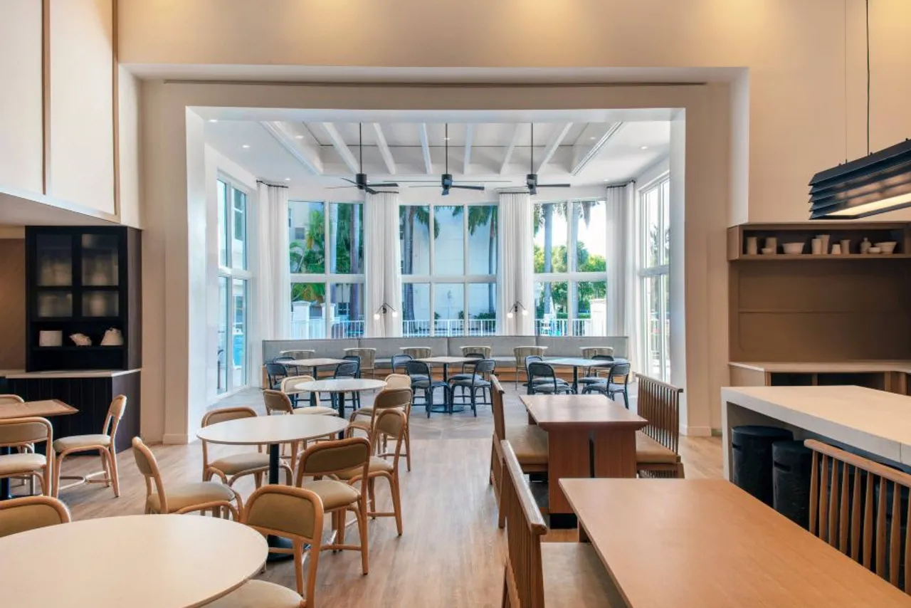 Residence Inn by Marriott Miami Aventura Mall — ภาพห้องพักและบรรยากาศ