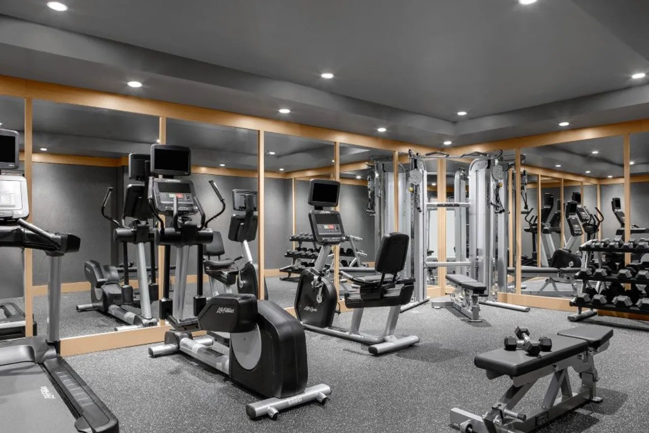 Residence Inn by Marriott Miami Aventura Mall — ภาพห้องพักและบรรยากาศ