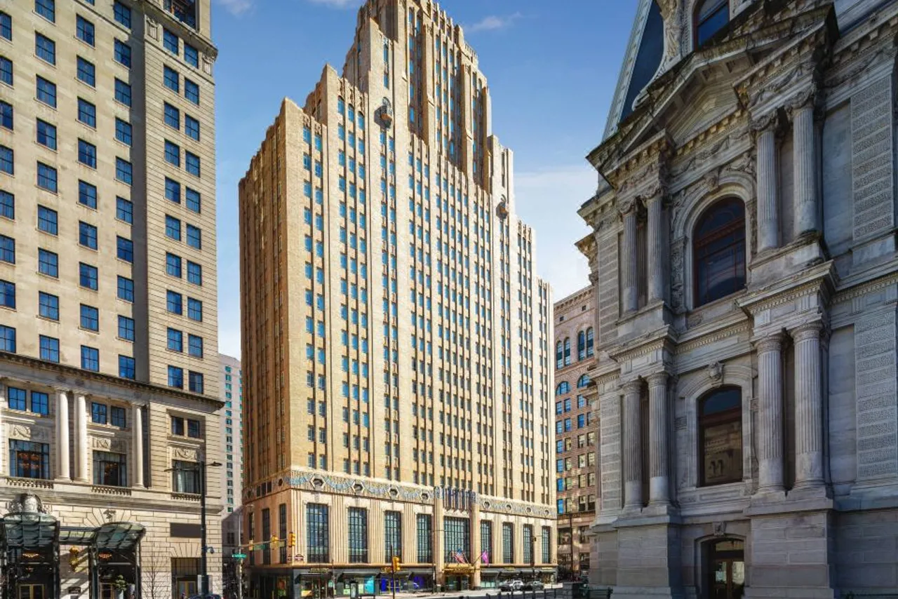 Residence Inn by Marriott Philadelphia Center City — ภาพห้องพักและบรรยากาศ
