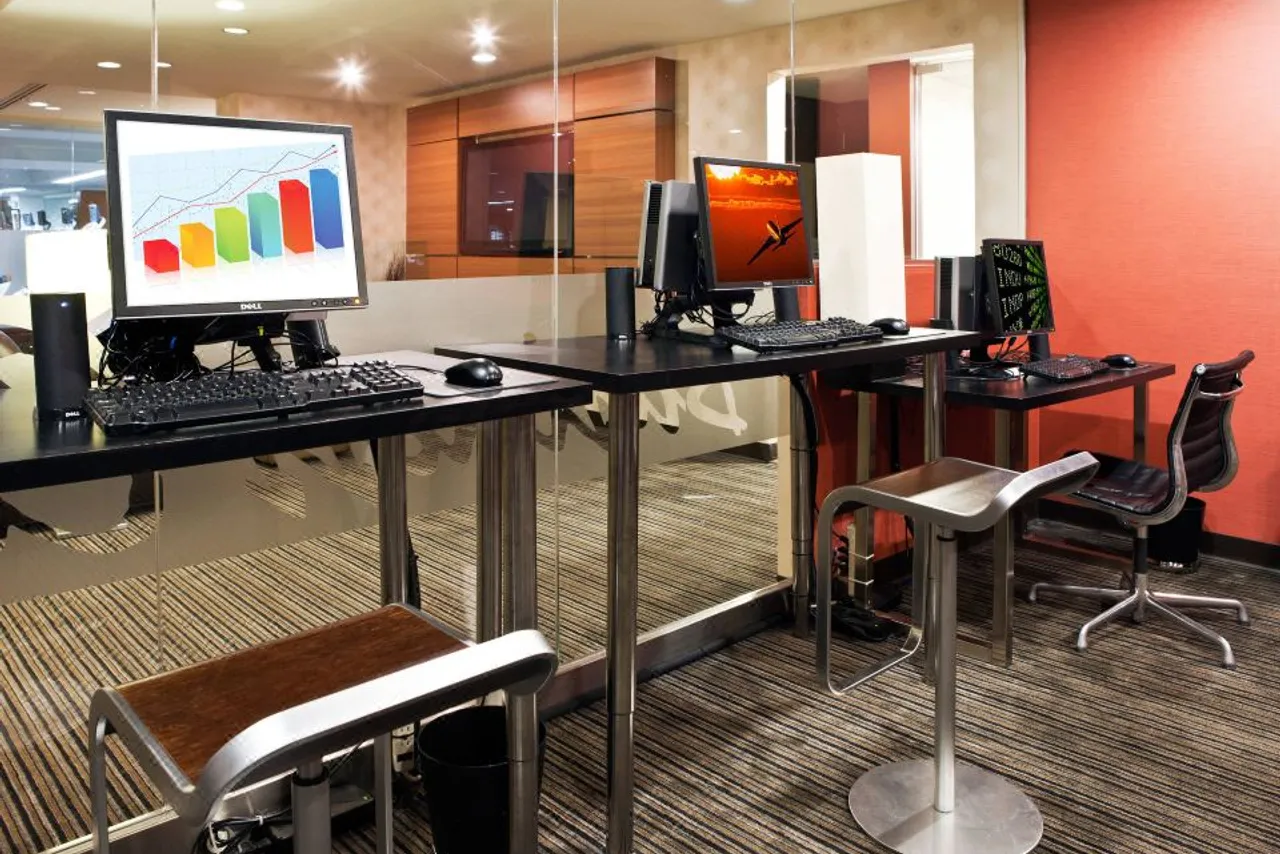 Residence Inn by Marriott Philadelphia Center City — ภาพห้องพักและบรรยากาศ
