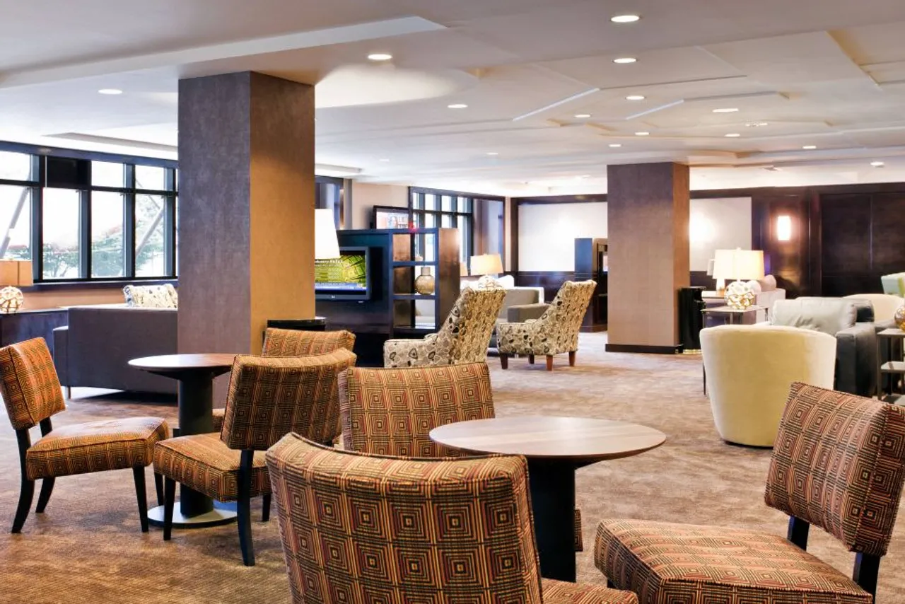 Residence Inn by Marriott Philadelphia Center City — ภาพห้องพักและบรรยากาศ