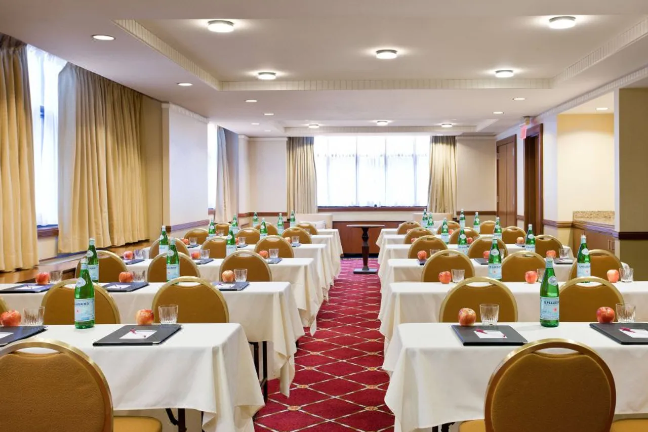 Residence Inn by Marriott Philadelphia Center City — ภาพห้องพักและบรรยากาศ