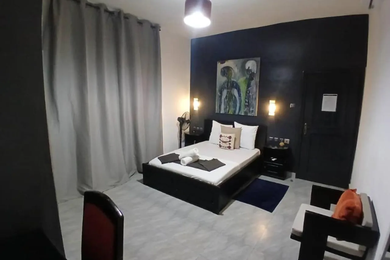 Residence MGA Hotel — ภาพห้องพักและบรรยากาศ