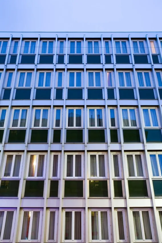 Résidence Studio Genève Centre — rooms and atmosphere