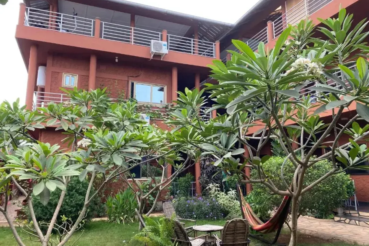 Residences Ouadada — ปอร์โต-โนโว