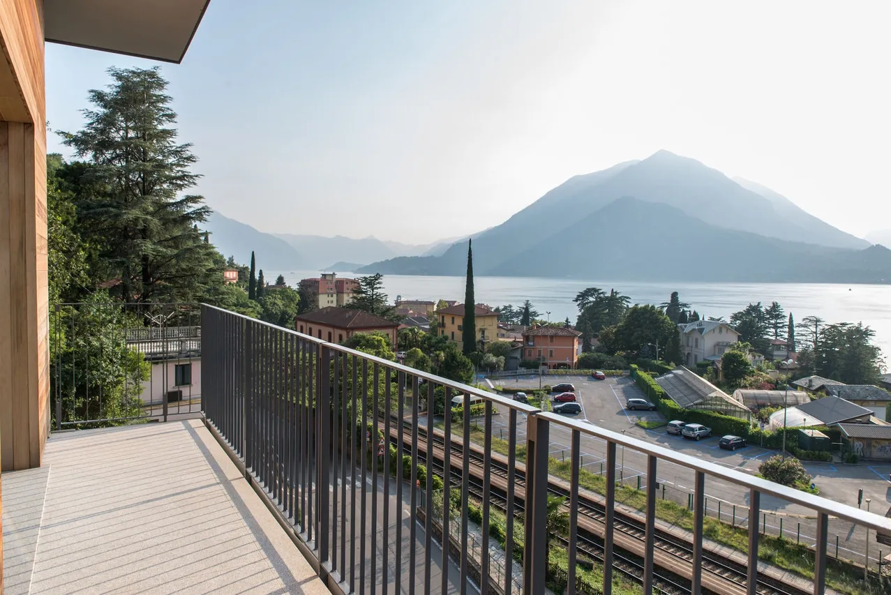 Residenza Luigina Varenna — rooms and atmosphere