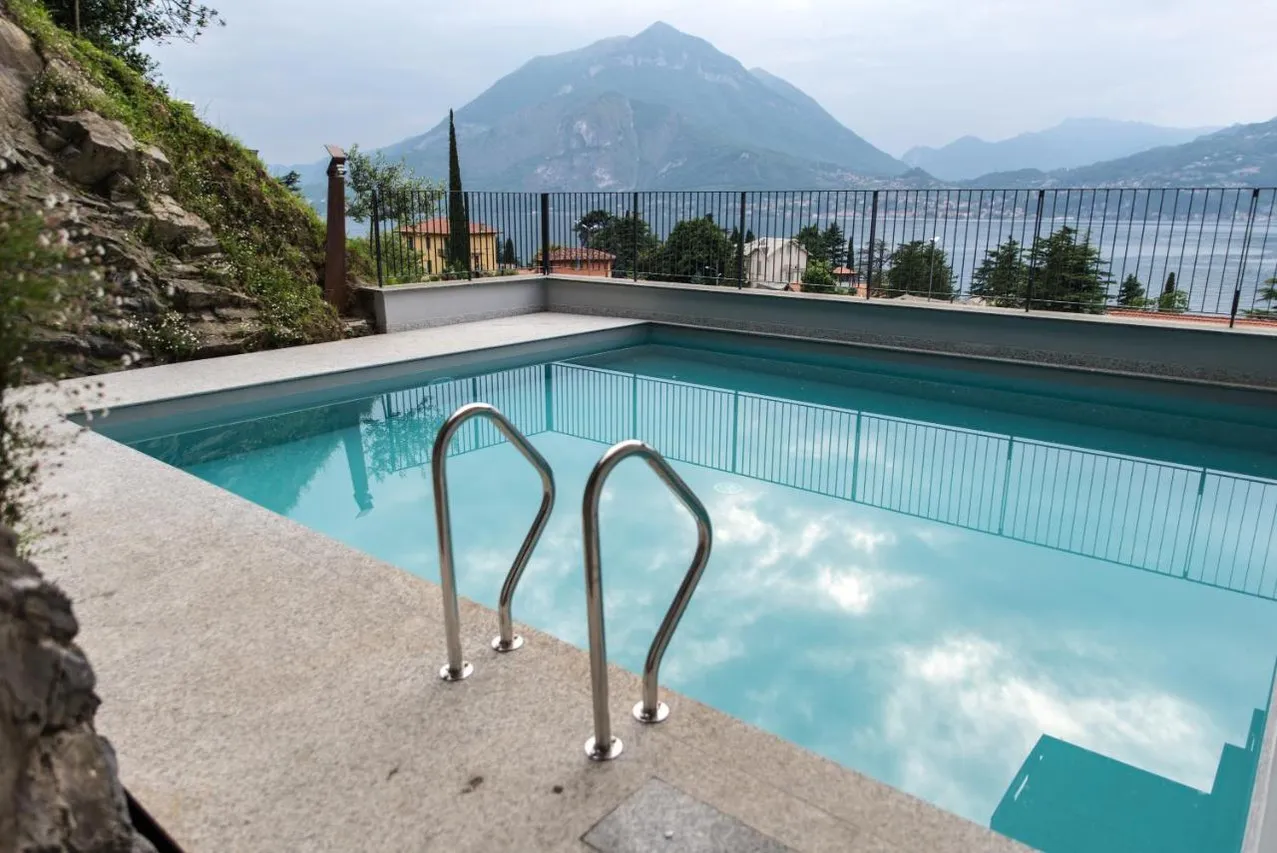 Residenza Luigina Varenna — rooms and atmosphere
