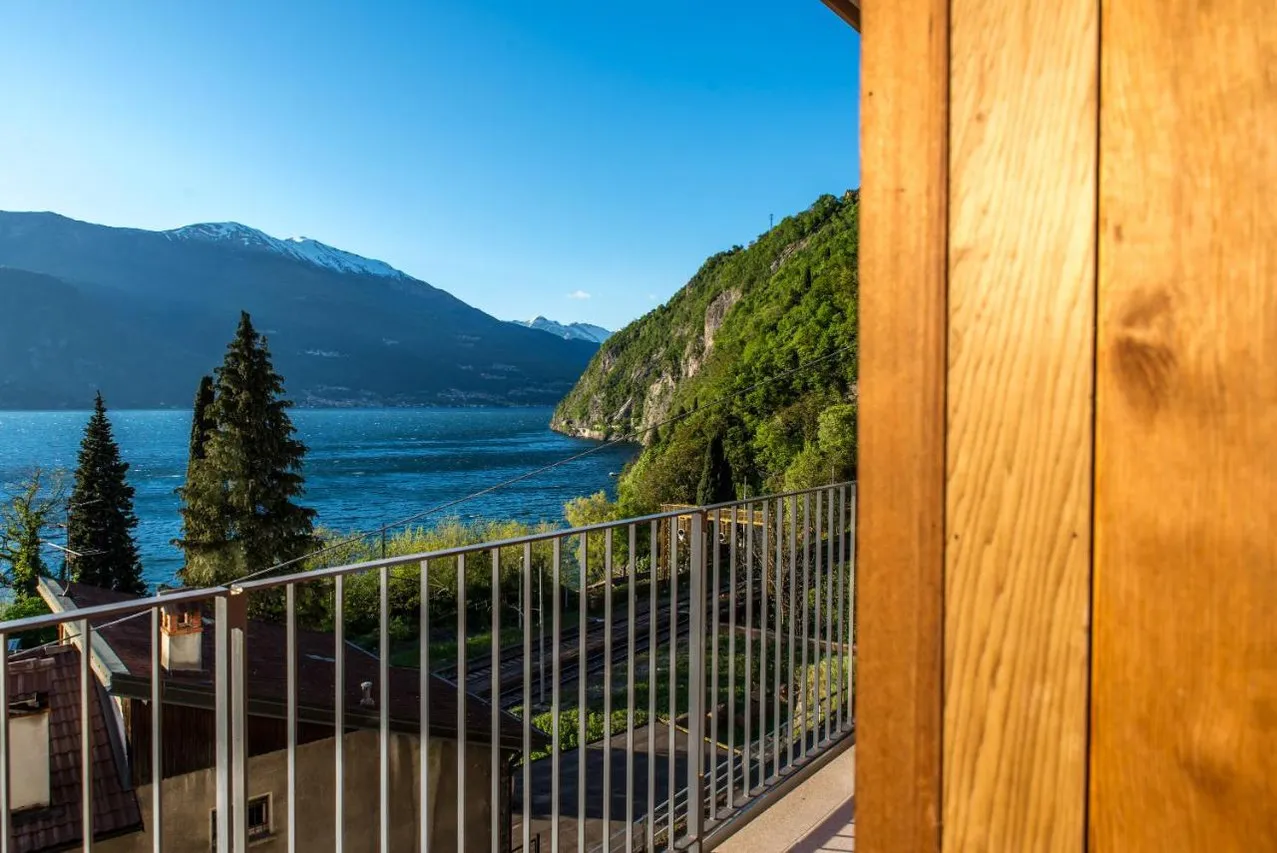 Residenza Luigina Varenna — rooms and atmosphere