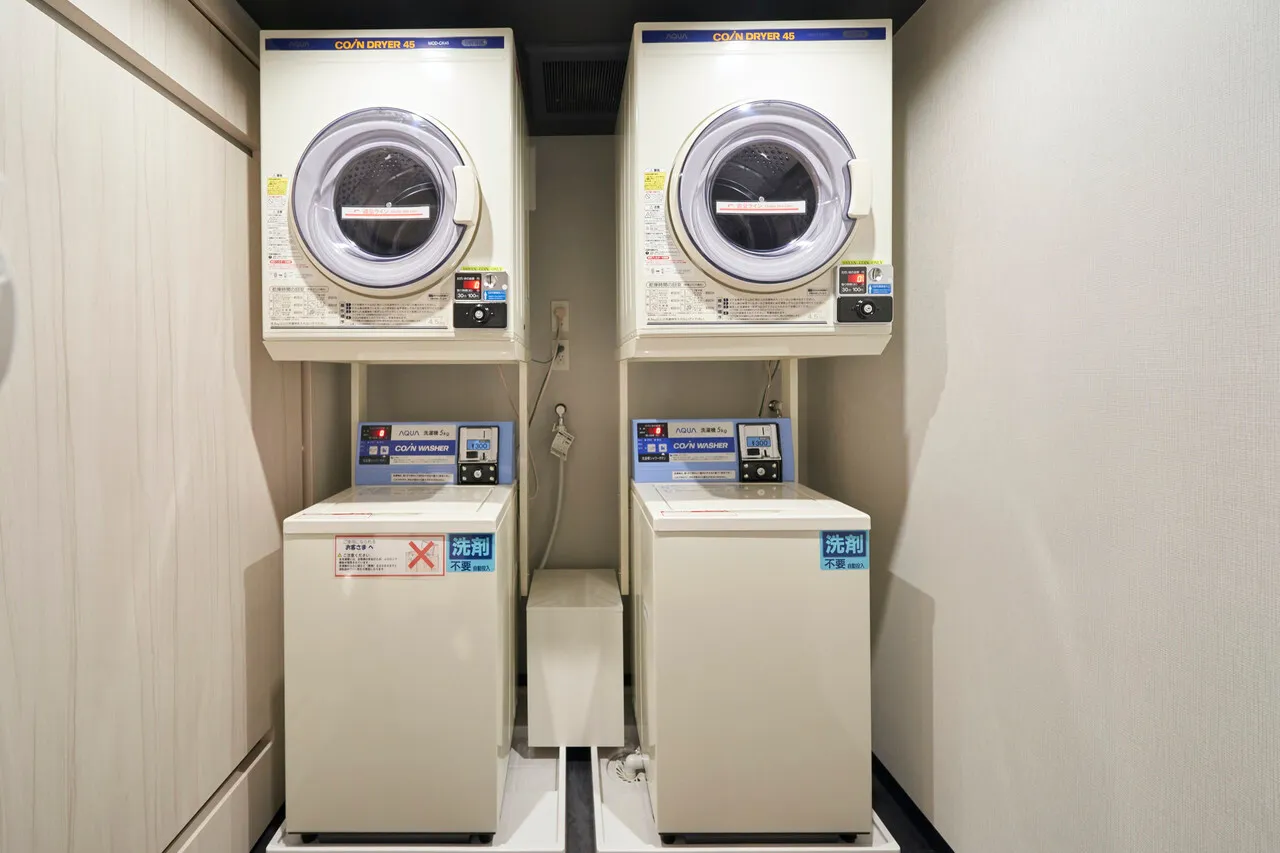 Resol Poshtel Tokyo Asakusa — rooms and atmosphere