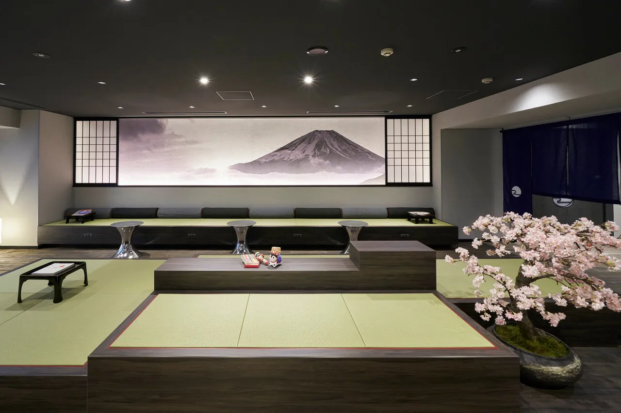 Resol Poshtel Tokyo Asakusa — rooms and atmosphere