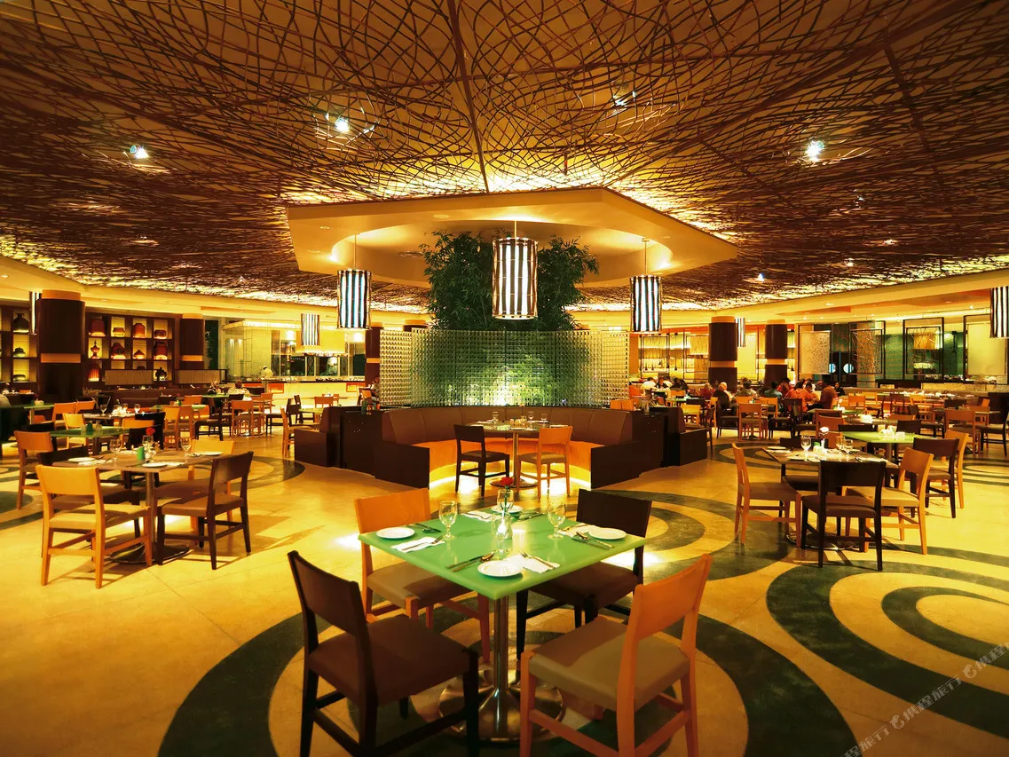 Resort Hotel Genting — rooms and atmosphere