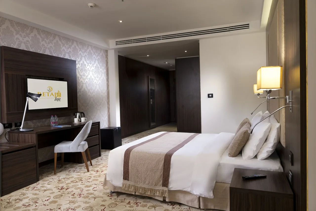 Retaj Inn Al Wakrah — ภาพห้องพักและบรรยากาศ