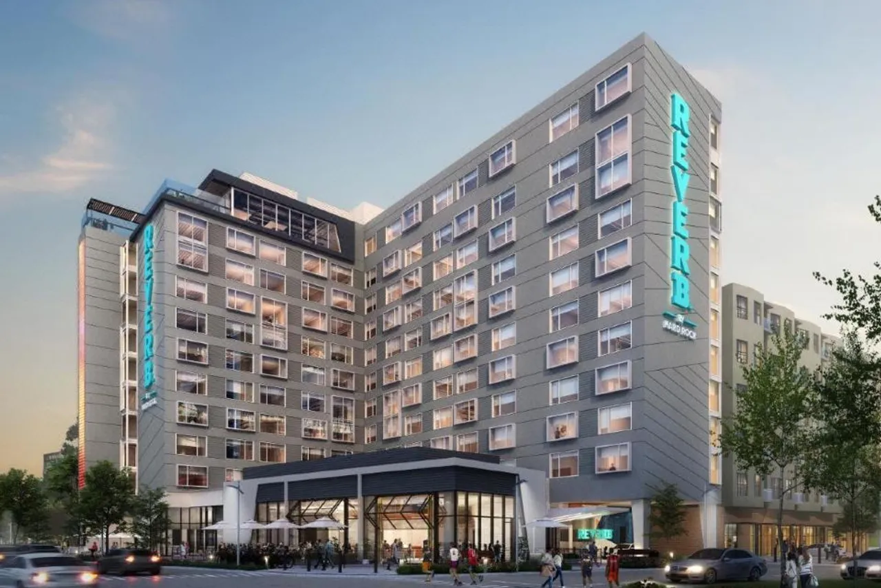 Reverb by Hard Rock Atlanta Downtown — ภาพห้องพักและบรรยากาศ