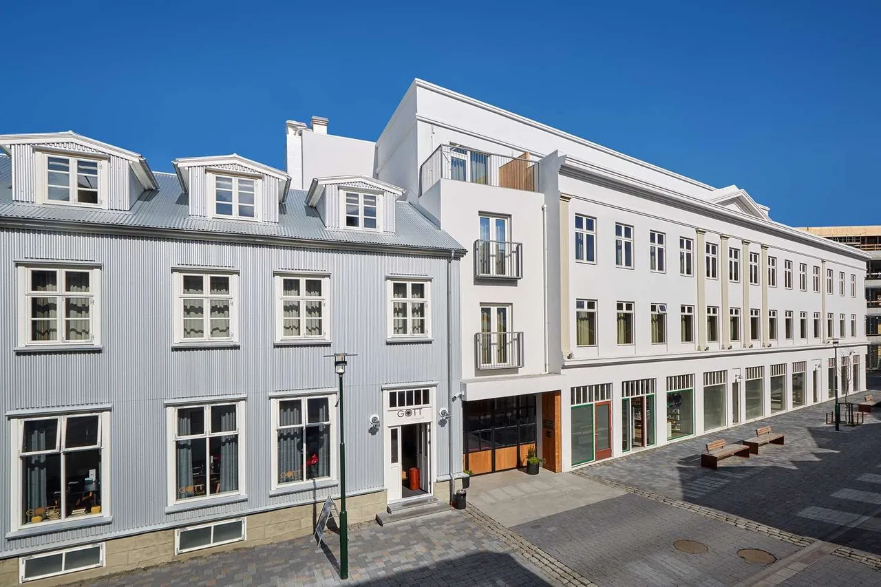 Reykjavik Konsulat Hotel, Curio Collection by Hilton — hotel