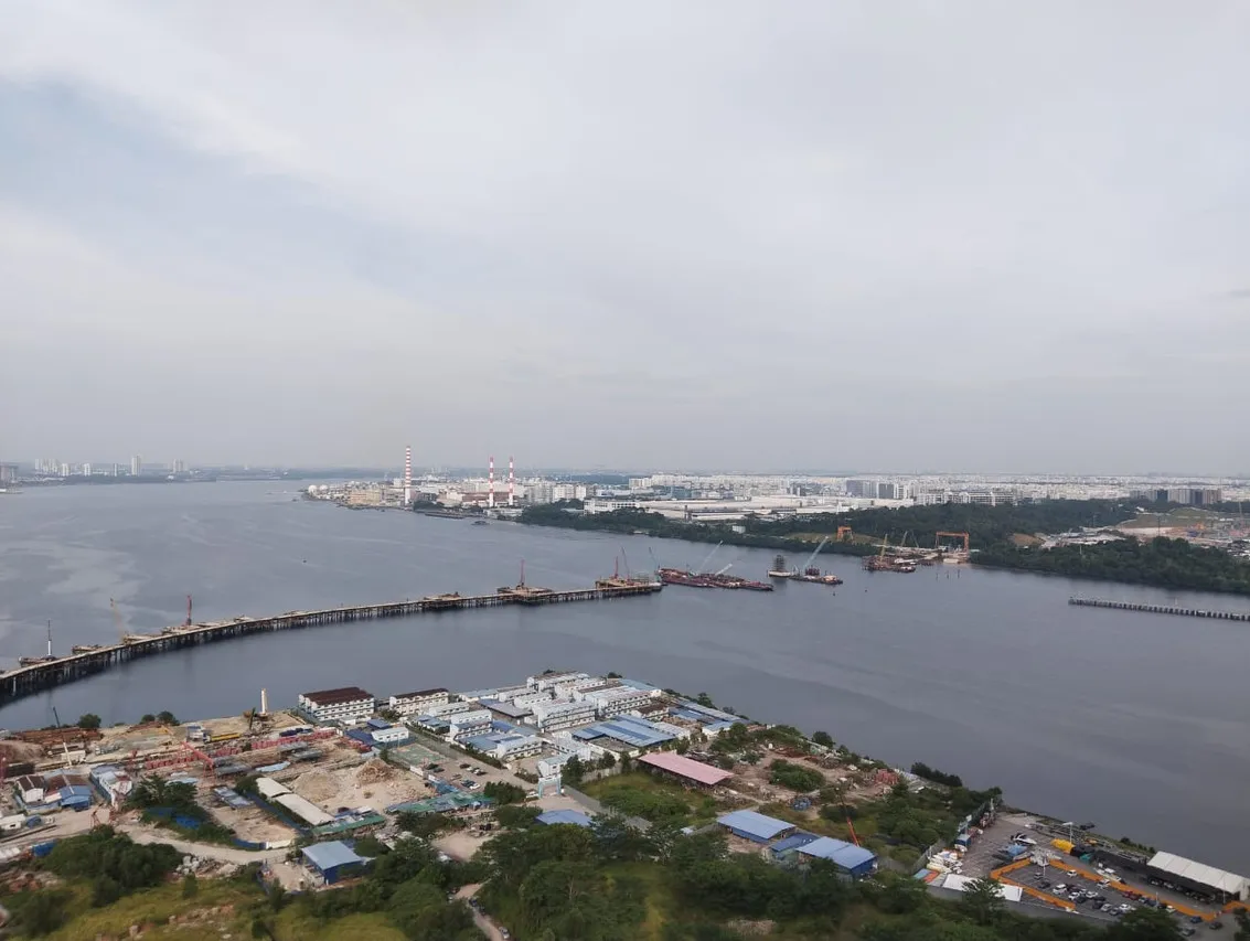 R&F Princess Cove Apartment Johor Bahru — rooms and atmosphere