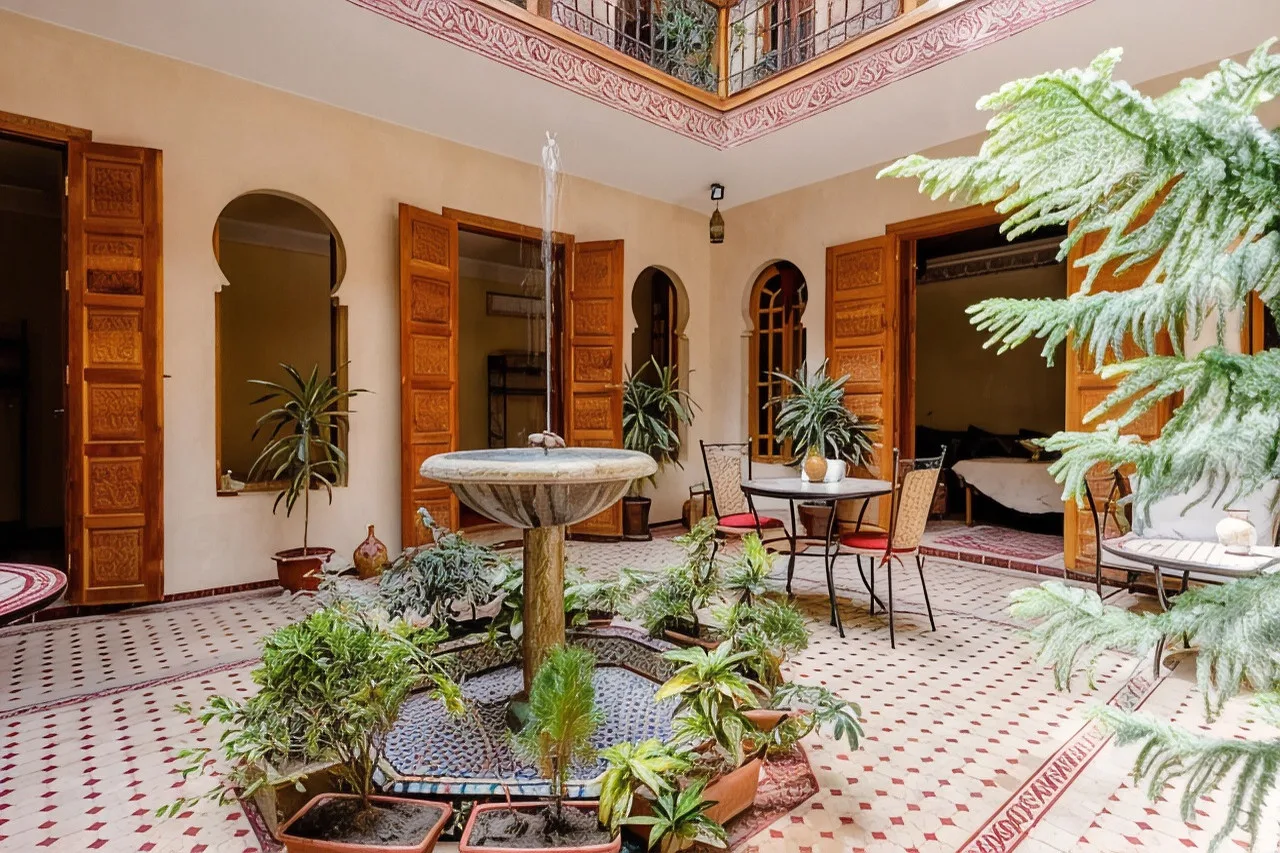 Riad Dar Saidi