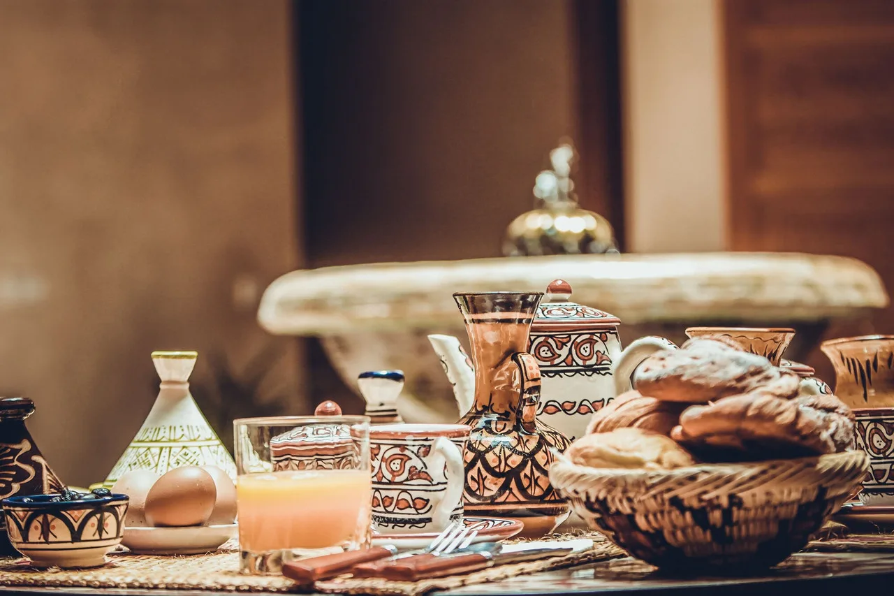 Riad Dar Saidi — ภาพห้องพักและบรรยากาศ