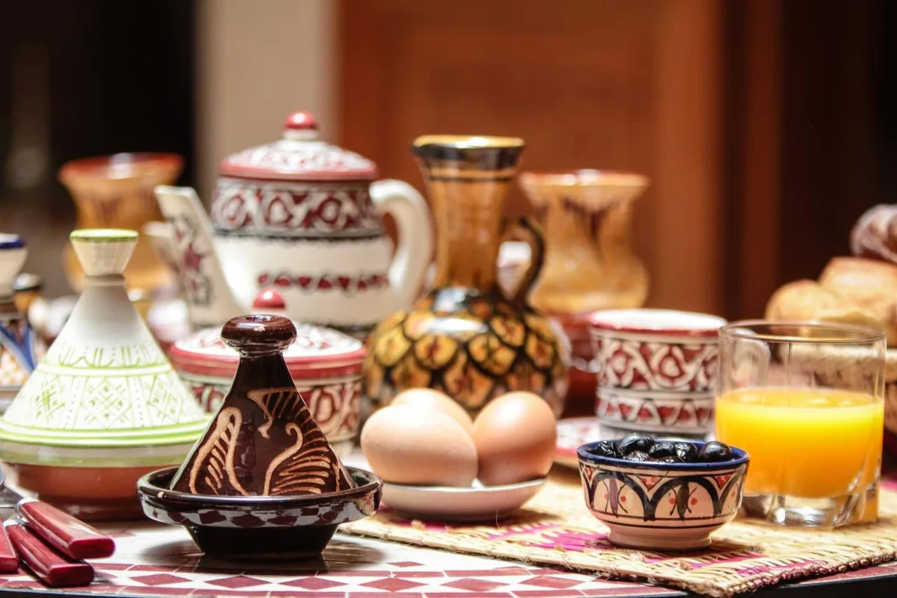 Riad Dar Saidi — ภาพห้องพักและบรรยากาศ