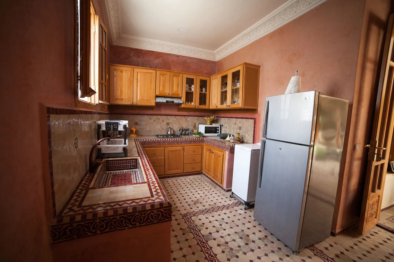 Riad Dar Saidi — ภาพห้องพักและบรรยากาศ