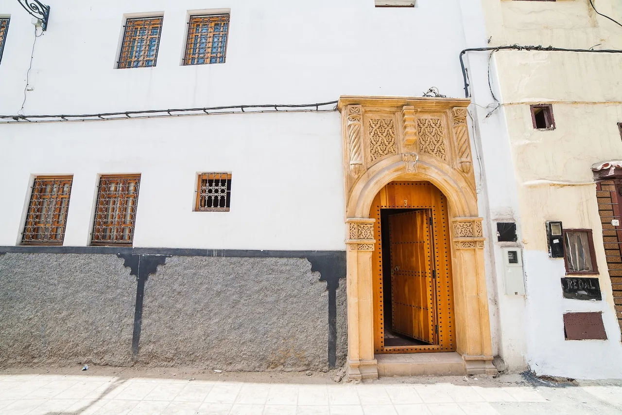 Riad Dar Saidi — ภาพห้องพักและบรรยากาศ