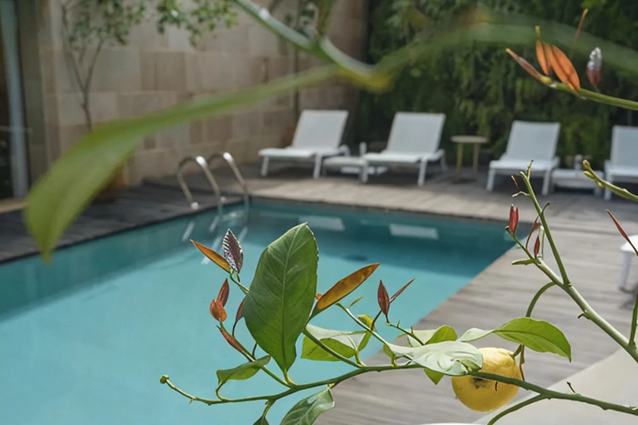 Riad Fes - Relais & Chateaux — เฟส