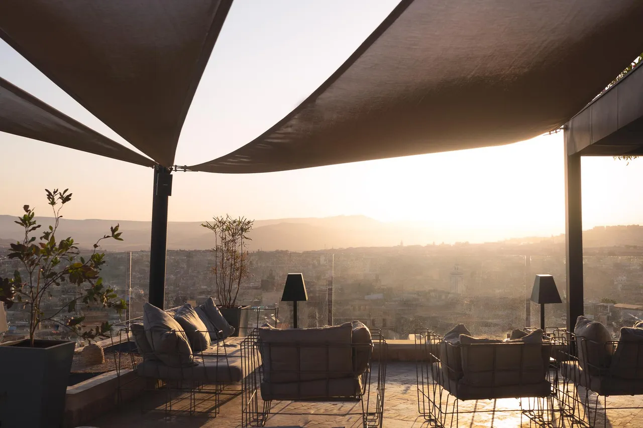 Riad Fes - Relais & Chateaux — ภาพห้องพักและบรรยากาศ