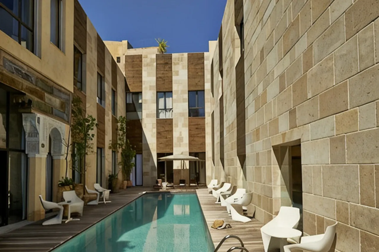 Riad Fes - Relais & Chateaux — ภาพห้องพักและบรรยากาศ