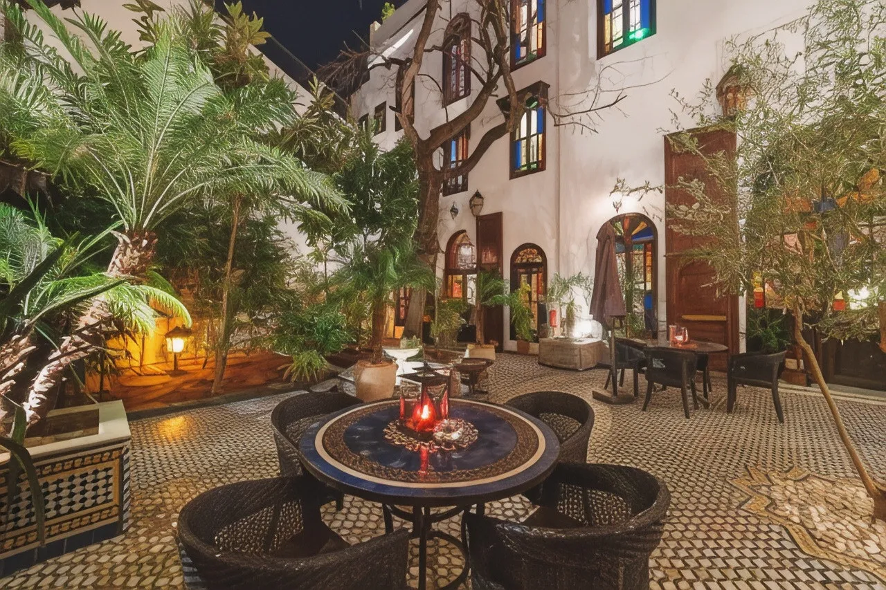 10 โรงแรมน่าพักใน Fes โมร็อกโก — รีวิวจัดอันดับ ริยาดในเมดินาถึงโรงแรมเมืองใหม่