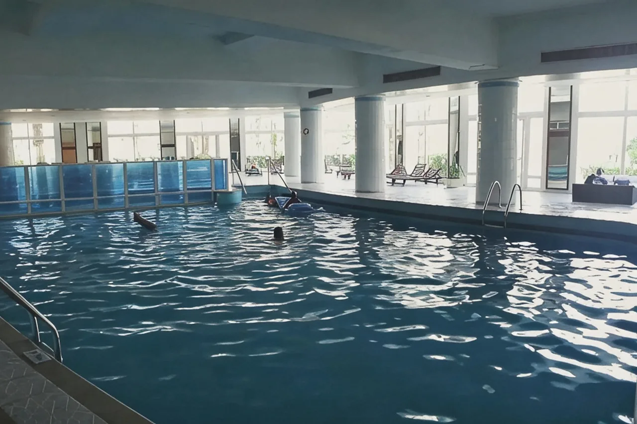 Riadh Palms Resort & Spa — ภาพห้องพักและบรรยากาศ