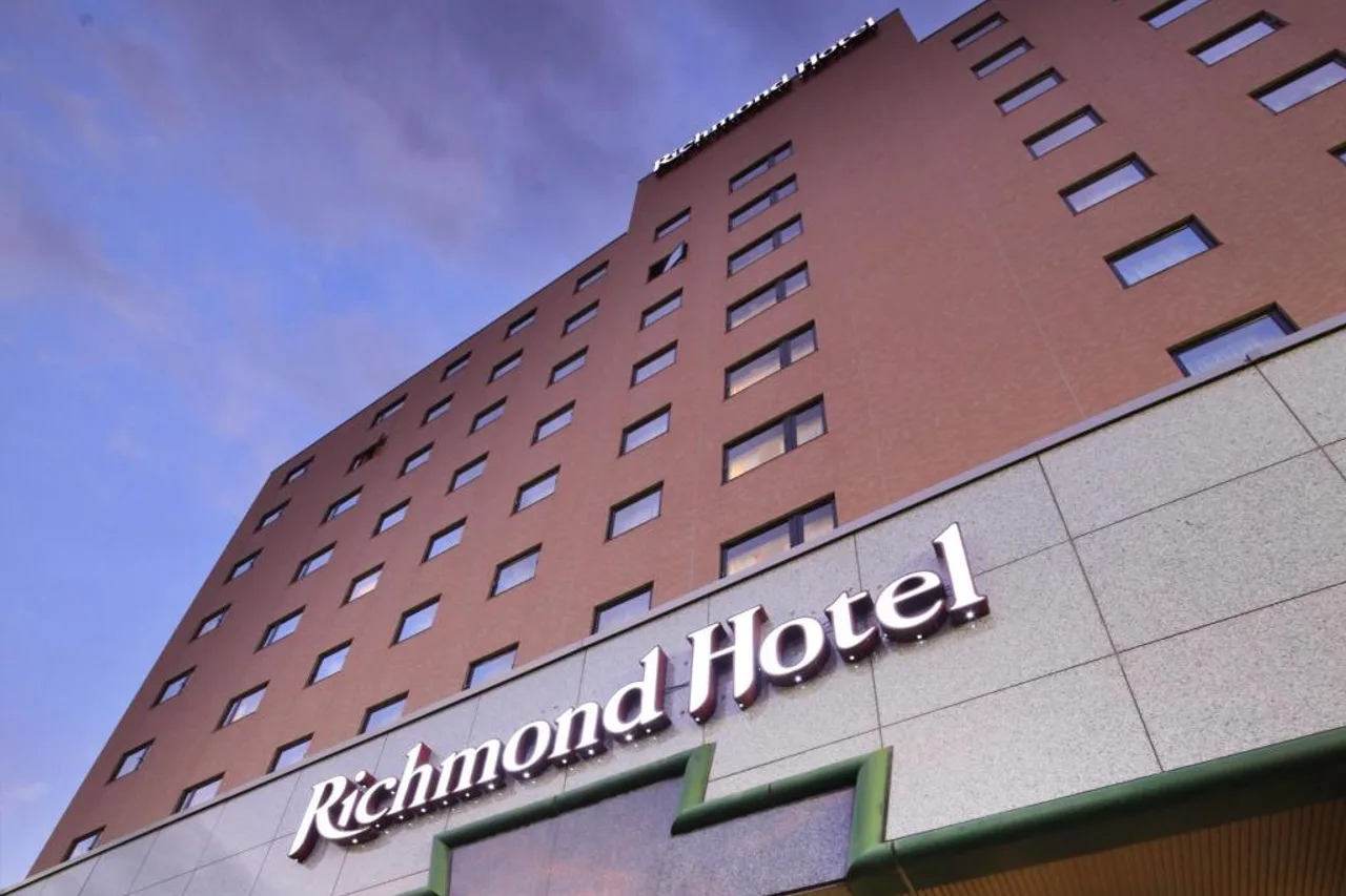 Richmond Hotel Matsumoto — rooms and atmosphere