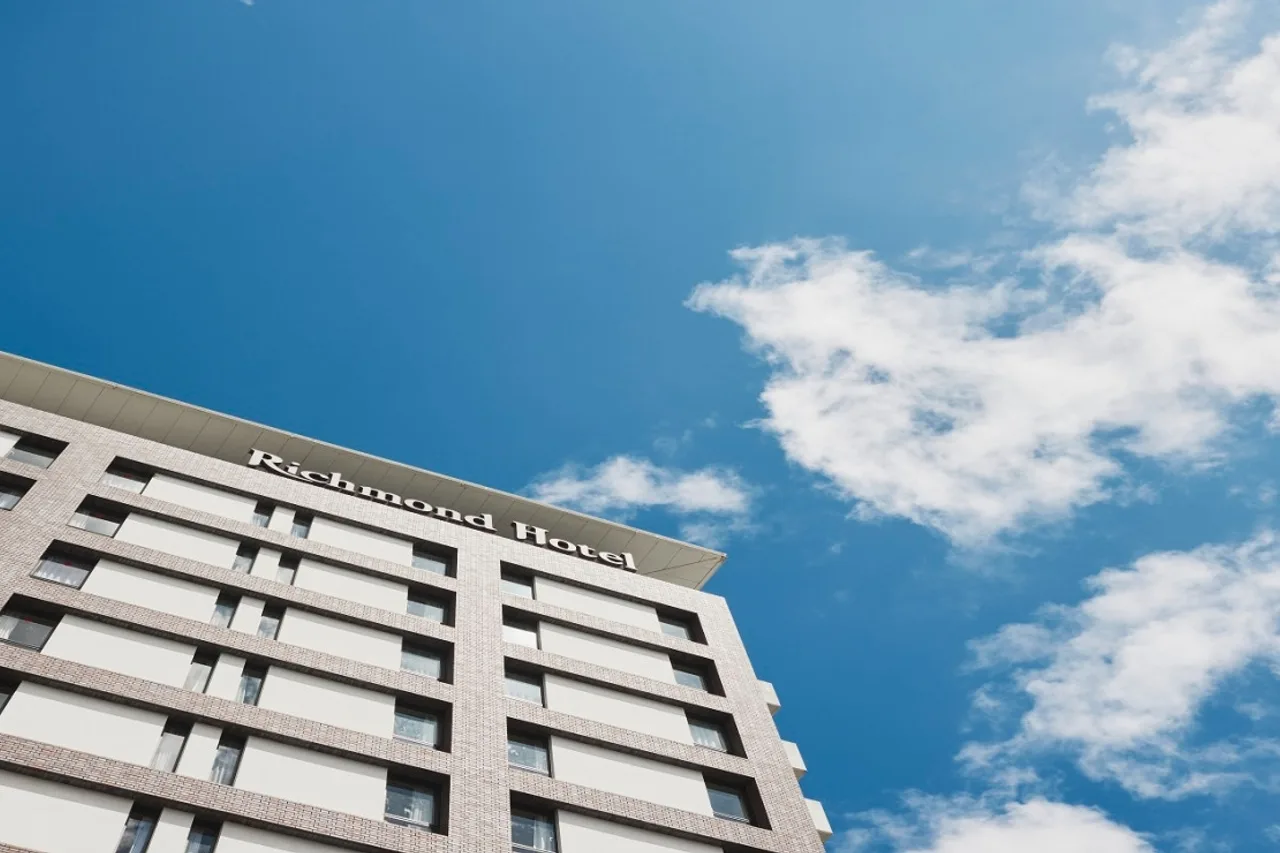 Richmond Hotel Nagasaki Shianbashi — โรงแรมในนางาซากิ