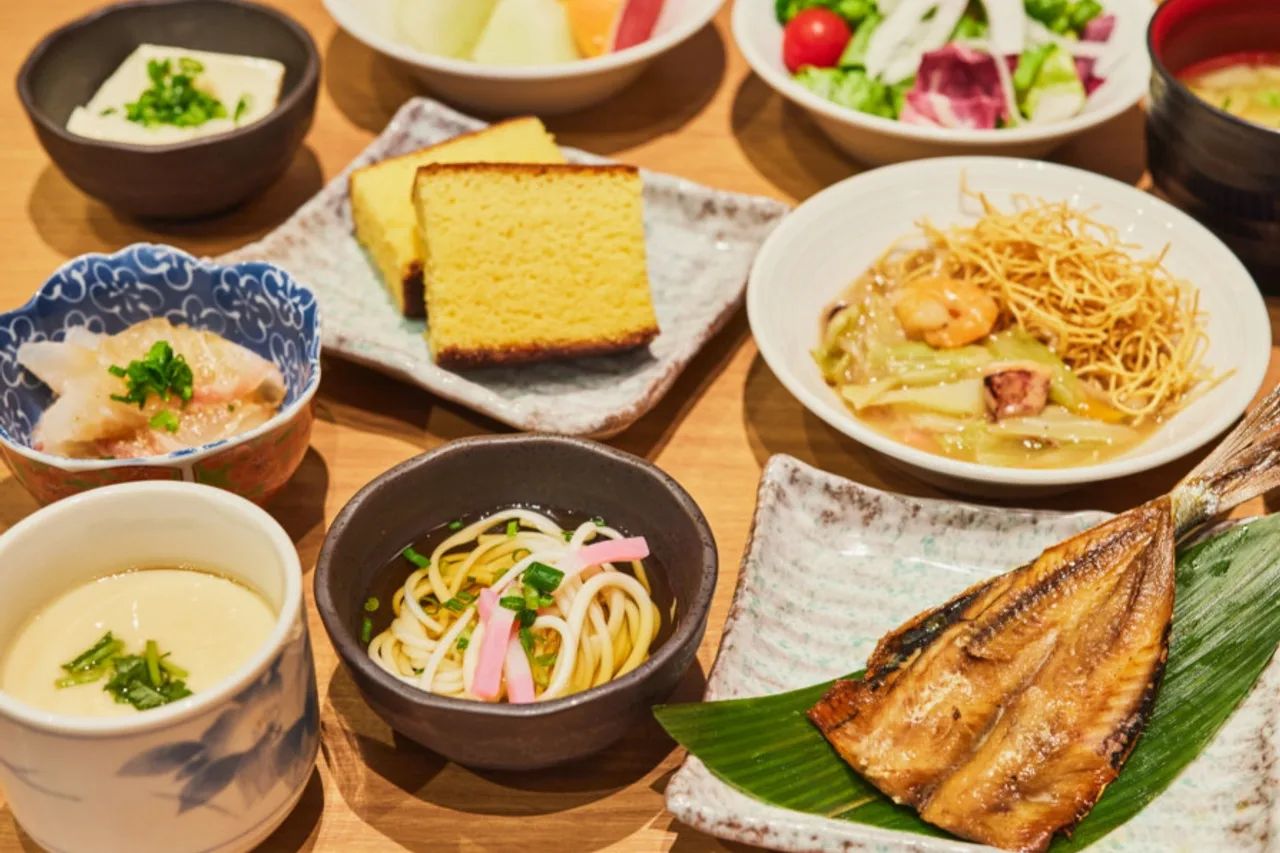 Richmond Hotel Nagasaki Shianbashi — ภาพห้องพักและบรรยากาศ