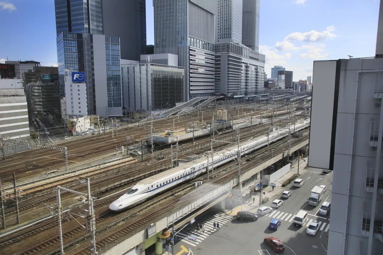 Richmond Hotel Nagoya Shinkansen-guchi — rooms and atmosphere
