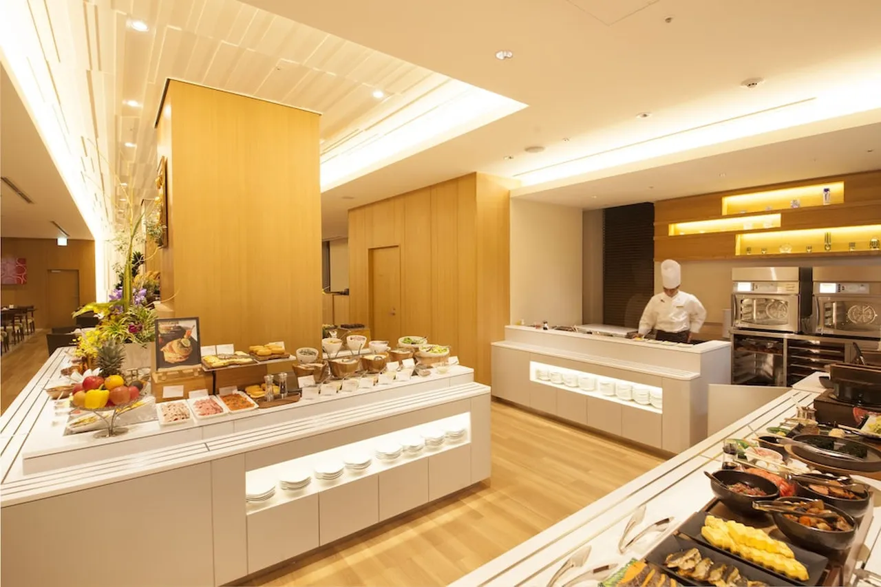 Richmond Hotel Premier Asakusa International — rooms and atmosphere