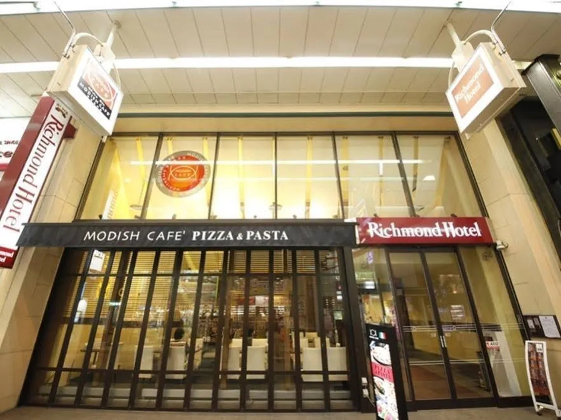 Richmond Hotel Sapporo Odori — rooms and atmosphere