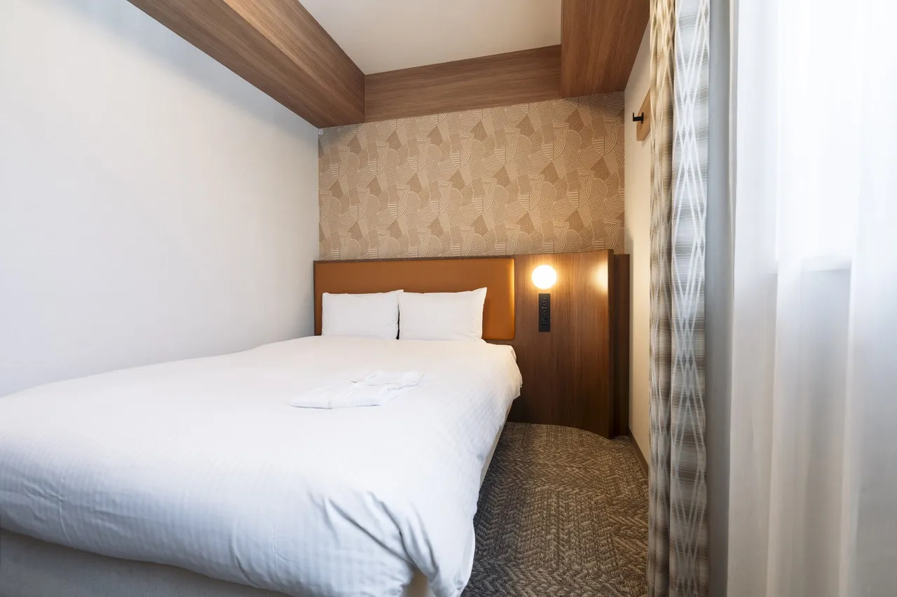 Richmond Hotel Sapporo Odori — rooms and atmosphere
