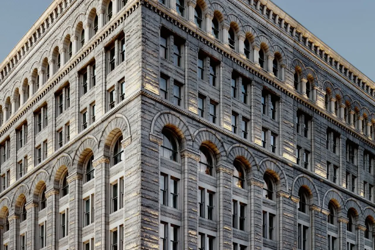 Riggs Washington DC — โรงแรมในวอชิงตัน ดี.ซี.