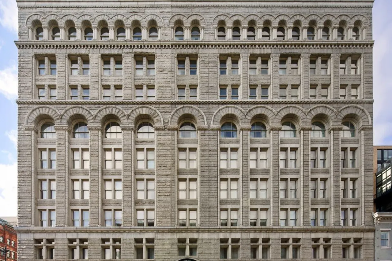 Riggs Washington DC — ภาพห้องพักและบรรยากาศ