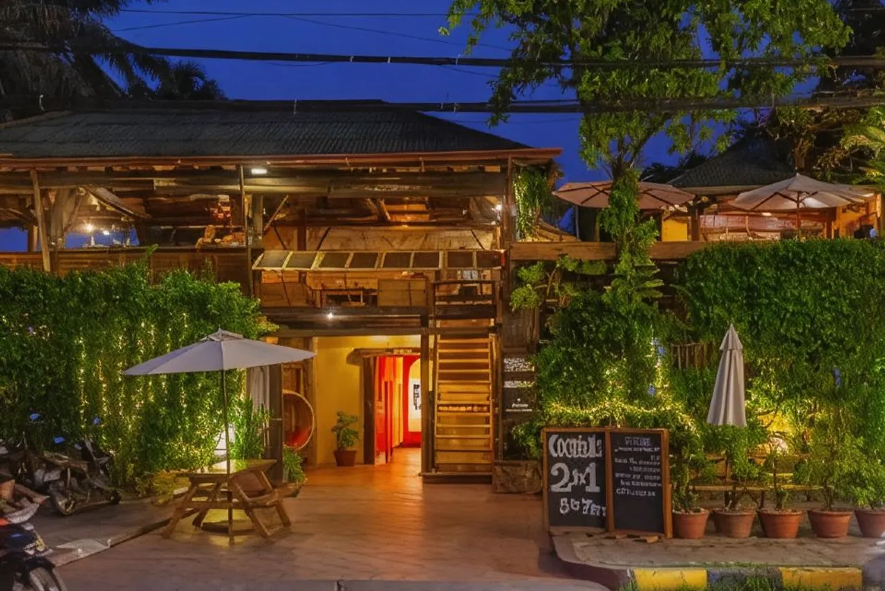 Rikitikitavi — โรงแรมในกัมโปต