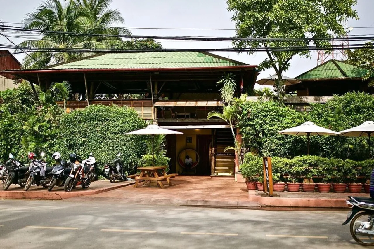 Rikitikitavi — ภาพห้องพักและบรรยากาศ