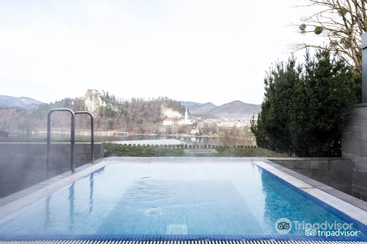 Rikli Balance Hotel — เบลด